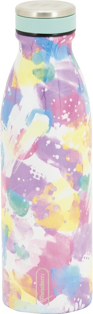 AMPOLLA TÈRMICA SPORTANDEM 500ML PAINT | 8412782611473 | 611473 | Llibreria La Gralla | Llibreria online de Granollers