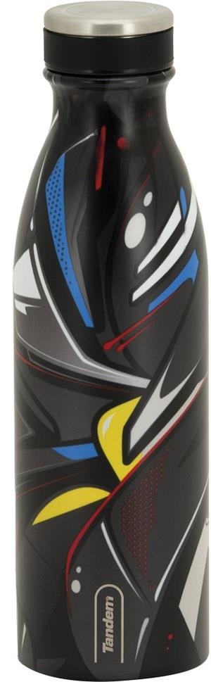 AMPOLLA TÈRMICA SPORTANDEM 500ML GRAFF | 8412782611305 | 611305 | Llibreria La Gralla | Llibreria online de Granollers