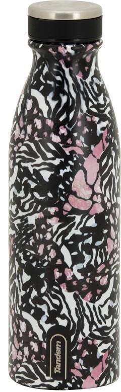 AMPOLLA TÈRMICA SPORTANDEM 500ML POP | 8412782611275 | 611275 | Llibreria La Gralla | Llibreria online de Granollers