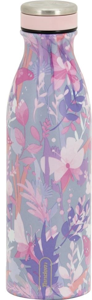 AMPOLLA TÈRMICA SPORTANDEM 500ML FLOWLY | 8412782611282 | 611282 | Llibreria La Gralla | Librería online de Granollers