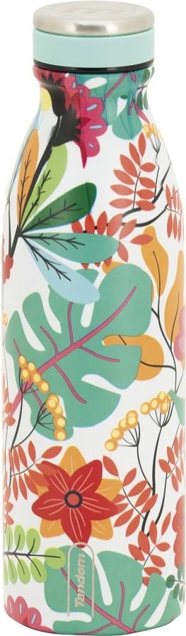 AMPOLLA TÈRMICA SPORTANDEM 500ML SPRING | 8412782611503 | 611503 | Llibreria La Gralla | Llibreria online de Granollers