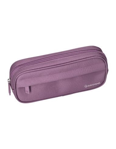 PORTATOT LIDERPAPEL 2 CREMALLERES TELA BURDEUS | 8423473091030 | 171178 | Llibreria La Gralla | Librería online de Granollers