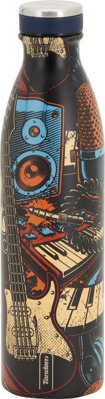 AMPOLLA TÈRMICA SPORTANDEM 750ML JAZZ | 8412782611572 | 611572 | Llibreria La Gralla | Llibreria online de Granollers