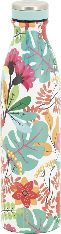 AMPOLLA TÈRMICA SPORTANDEM 750ML SPRING | 8412782611558 | 611558 | Llibreria La Gralla | Llibreria online de Granollers