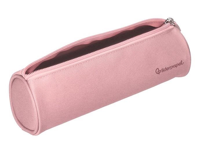 PORTATOT LIDERPAPEL RODO GRAN TELA ROSA CLAR | 8423473090880 | 171163 | Llibreria La Gralla | Librería online de Granollers