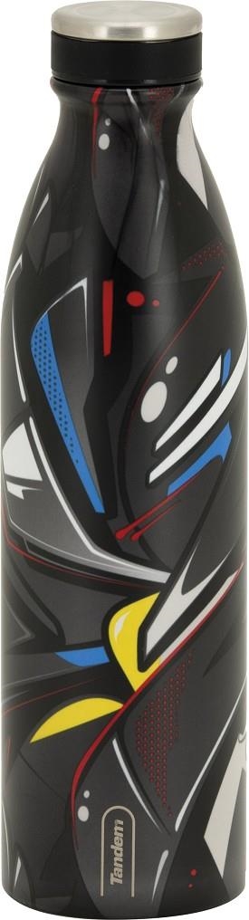 AMPOLLA TÈRMICA SPORTANDEM 750ML GRAFF | 8412782611350 | 611350 | Llibreria La Gralla | Llibreria online de Granollers