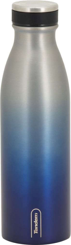 AMPOLLA TÈRMICA SPORTANDEM  750ML DEGRADAT BLAU | 8412782611602 | 611602 | Llibreria La Gralla | Llibreria online de Granollers
