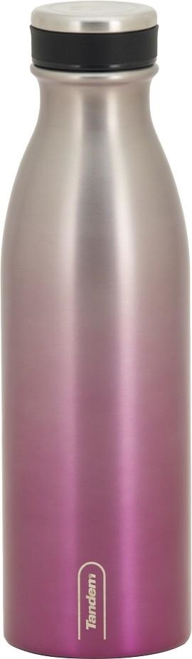 AMPOLLA TÈRMICA SPORTANDEM 1000ML DEGRADAT ROSA | 8412782611640 | 611640 | Llibreria La Gralla | Llibreria online de Granollers