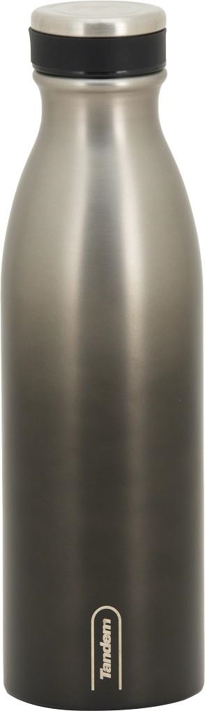 AMPOLLA TÈRMICA SPORTANDEM 1000ML DEGRADAT NEGRE | 8412782611626 | 611626 | Llibreria La Gralla | Llibreria online de Granollers