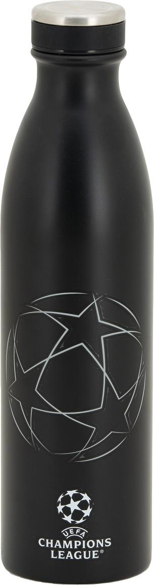 AMPOLLA TÈRMICA SPORTANDEM 750ML CHAMPIONS SILVER | 8412782414135 | 414135 | Llibreria La Gralla | Llibreria online de Granollers