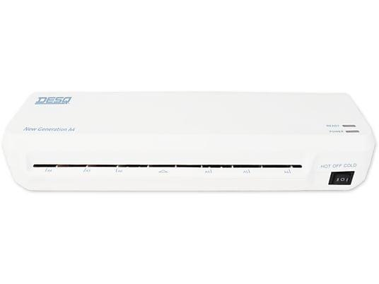 PLASTIFICADORA DESQ A4 2 CORRONS BLANCA | 8717249818793 | 70000.01 | Llibreria La Gralla | Llibreria online de Granollers