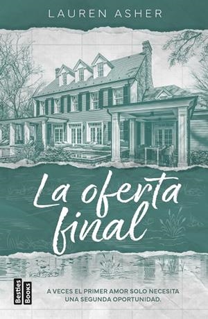 OFERTA FINAL, LA | 9788427053731 | ASHER, LAUREN | Llibreria La Gralla | Llibreria online de Granollers