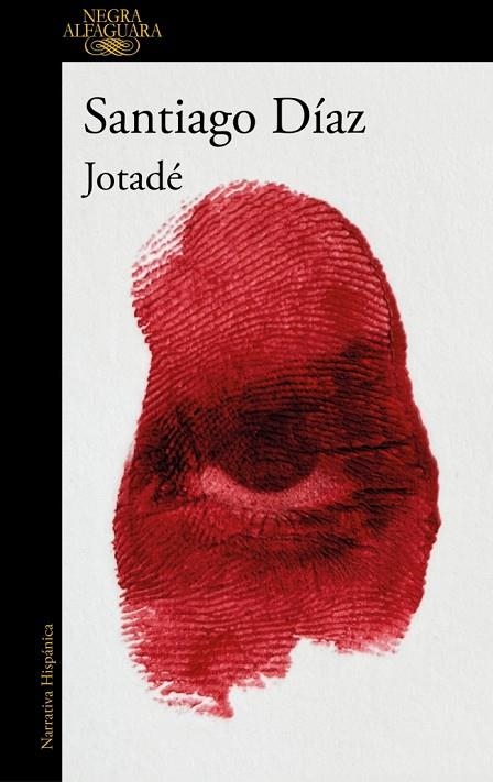 JOTADÉ (JOTADÉ 1) | 9788410299498 | DÍAZ, SANTIAGO | Llibreria La Gralla | Llibreria online de Granollers