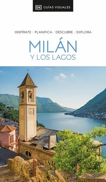 MILÁN Y LOS LAGOS (GUÍAS VISUALES) 2025 | 9780241735626 | VVAA | Llibreria La Gralla | Librería online de Granollers
