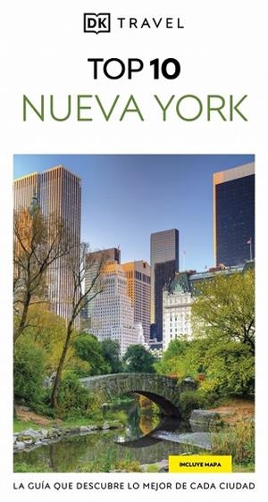 NUEVA YORK (GUÍAS VISUALES TOP 10) 2025 | 9780241735725 | VVAA | Llibreria La Gralla | Llibreria online de Granollers