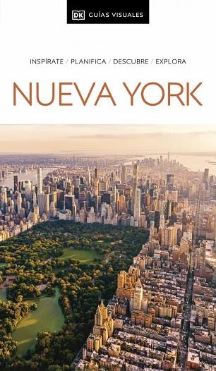 NUEVA YORK (GUÍAS VISUALES)2025 | 9780241735633 | VVAA | Llibreria La Gralla | Librería online de Granollers