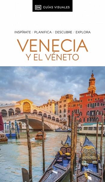 VENECIA Y EL VÉNETO (GUÍAS VISUALES)2025 | 9780241735688 | VVAA | Llibreria La Gralla | Llibreria online de Granollers