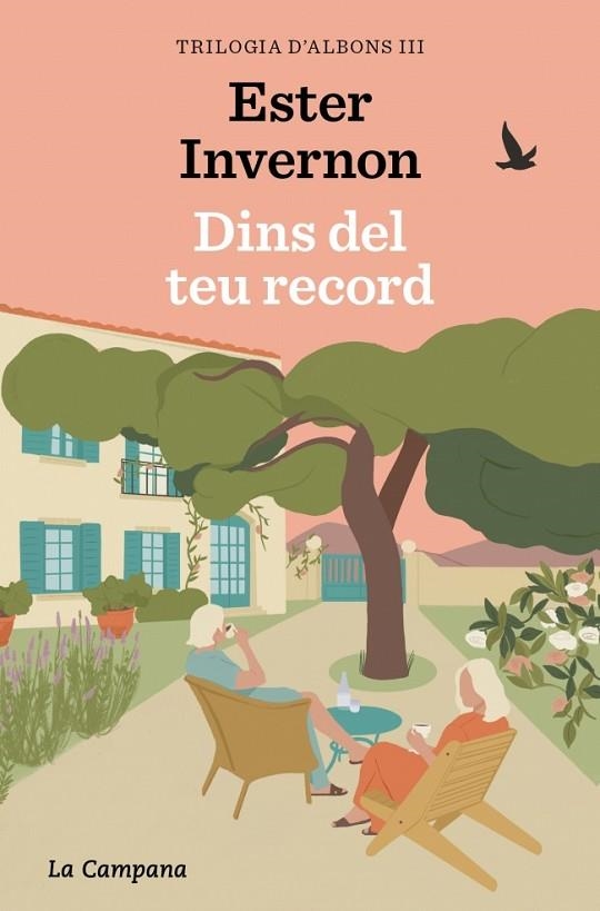 DINS DEL TEU RECORD (TRILOGIA D'ALBONS 3) | 9788419836533 | INVERNON CIRERA, ESTER | Llibreria La Gralla | Librería online de Granollers