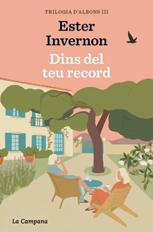 DINS DEL TEU RECORD (TRILOGIA D'ALBONS 3) | 9788419836533 | INVERNON CIRERA, ESTER | Llibreria La Gralla | Llibreria online de Granollers