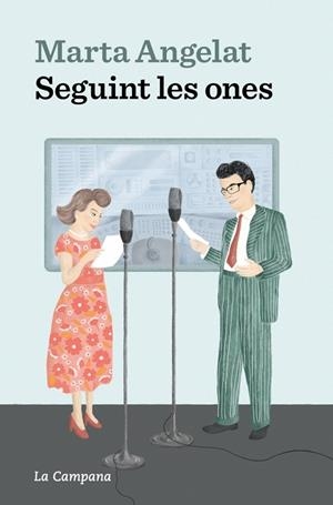 SEGUINT LES ONES | 9788419245663 | ANGELAT, MARTA | Llibreria La Gralla | Llibreria online de Granollers