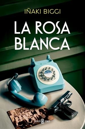 ROSA BLANCA, LA | 9788401031199 | BIGGI, IÑAKI | Llibreria La Gralla | Librería online de Granollers