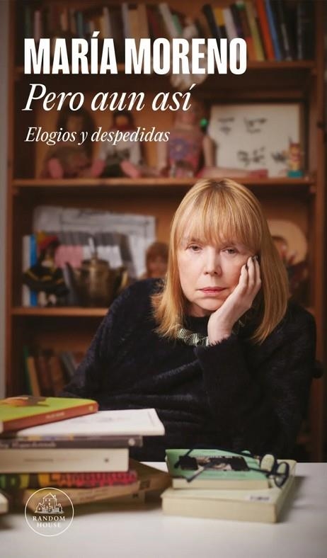 PERO AUN ASÍ | 9788439744252 | MORENO, MARÍA | Llibreria La Gralla | Llibreria online de Granollers