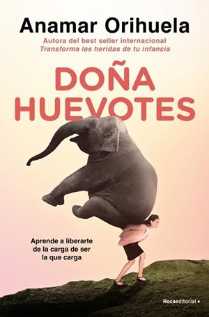 DOÑA HUEVOTES | 9788410096790 | ORIHUELA, ANAMAR | Llibreria La Gralla | Llibreria online de Granollers