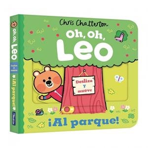 OH, OH, LEO - ¡AL PARQUE! | 9788448869939 | CHATTERTON, CHRIS | Llibreria La Gralla | Librería online de Granollers
