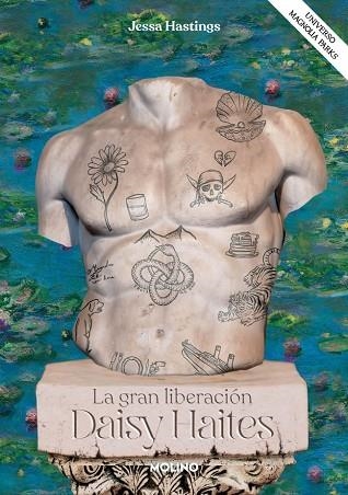 DAISY HAITES. LA GRAN LIBERACIÓN (UNIVERSO MAGNOLIA PARKS 4) | 9788427246287 | HASTINGS, JESSA | Llibreria La Gralla | Llibreria online de Granollers