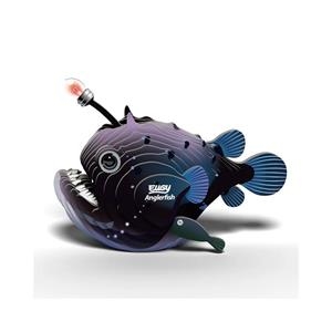 EUGY PEIX DIABLE NEGRE | 9421036940374 | EUGY | Llibreria La Gralla | Llibreria online de Granollers