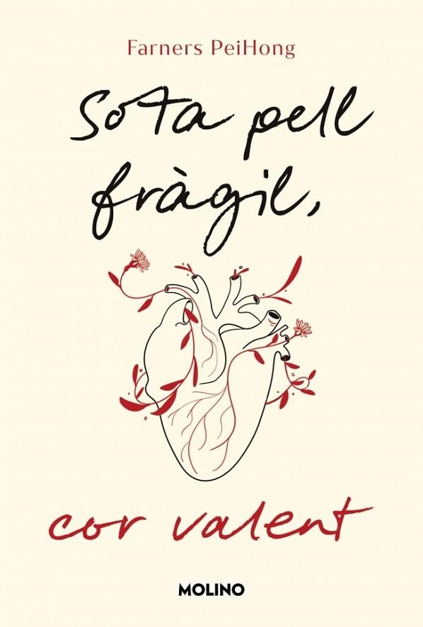 SOTA PELL FRÀGIL, COR VALENT | 9788427247697 | PEI HONG, FARNERS | Llibreria La Gralla | Librería online de Granollers