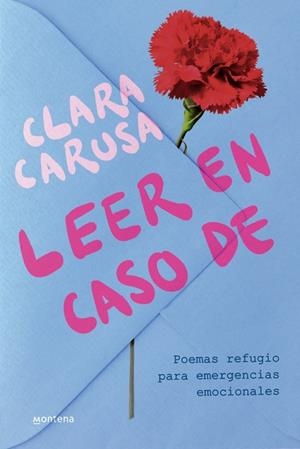 LEER EN CASO DE | 9788410396029 | CARUSA, CLARA | Llibreria La Gralla | Llibreria online de Granollers