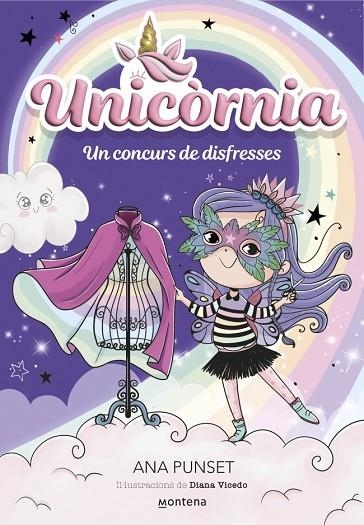 CONCURS DE DISFRESSES, UN  UNICÒRNIA 12 - UN | 9788410298118 | PUNSET, ANA | Llibreria La Gralla | Llibreria online de Granollers