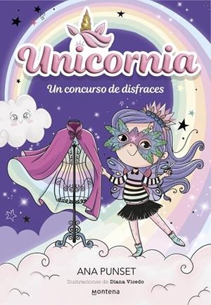 CONCURSO DE DISFRACES, UN UNICORNIA 12 - UN | 9788410298125 | PUNSET, ANA | Llibreria La Gralla | Llibreria online de Granollers