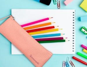 PORTATOT LIDERPAPEL PLA PETIT ROSA | 8423473090705 | 171145 | Llibreria La Gralla | Llibreria online de Granollers