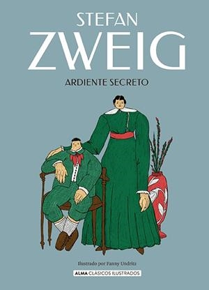 ARDIENTE SECRETO | 9788410206588 | ZWEIG, STEFAN | Llibreria La Gralla | Llibreria online de Granollers