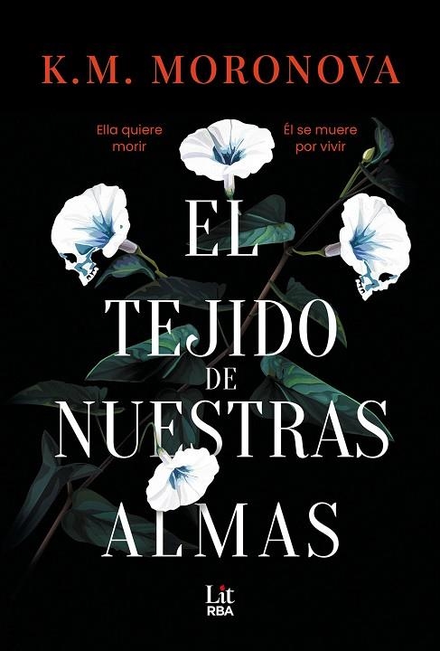 TEJIDO DE NUESTRAS ALMAS, EL | 9788411329392 | MORONOVA, K. M. | Llibreria La Gralla | Llibreria online de Granollers