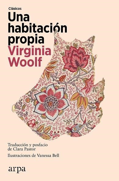 UNA HABITACIÓN PROPIA | 9788419558992 | WOOLF, VIRGINIA | Llibreria La Gralla | Llibreria online de Granollers