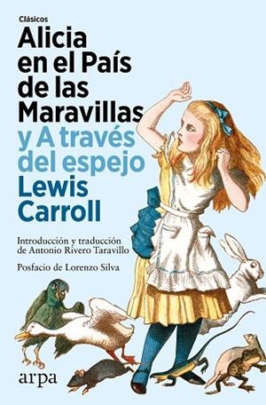 ALICIA EN EL PAÍS DE LAS MARAVILLAS Y A TRAVÉS DEL ESPEJO | 9788410313439 | CARROLL, LEWIS | Llibreria La Gralla | Llibreria online de Granollers