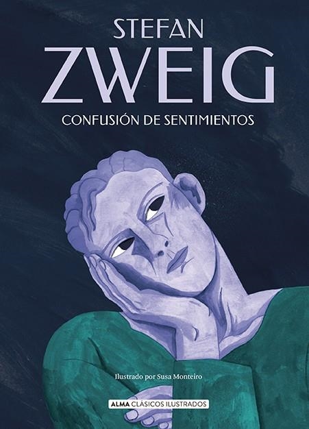 CONFUSIÓN DE SENTIMIENTOS | 9788410206601 | ZWEIG, STEFAN | Llibreria La Gralla | Librería online de Granollers