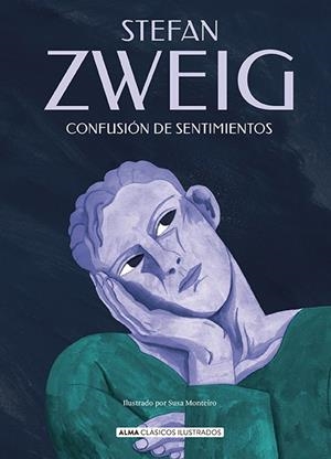 CONFUSIÓN DE SENTIMIENTOS | 9788410206601 | ZWEIG, STEFAN | Llibreria La Gralla | Llibreria online de Granollers