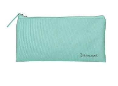 PORTATOT LIDERPAPEL PLA GRAN TURQUESA CLAR | 8423473090613 | 171136 | Llibreria La Gralla | Llibreria online de Granollers