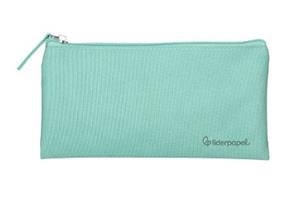 PORTATOT LIDERPAPEL PLA GRAN TURQUESA CLAR | 8423473090613 | 171136 | Llibreria La Gralla | Librería online de Granollers