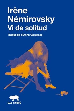 VI DE SOLITUD | 9788412863574 | NÉMIROVSKY, IRÈNE | Llibreria La Gralla | Llibreria online de Granollers