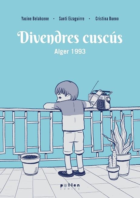 DIVENDRES CUSCUS | 9788410255708 | BELAHCENE, YACINE | Llibreria La Gralla | Llibreria online de Granollers