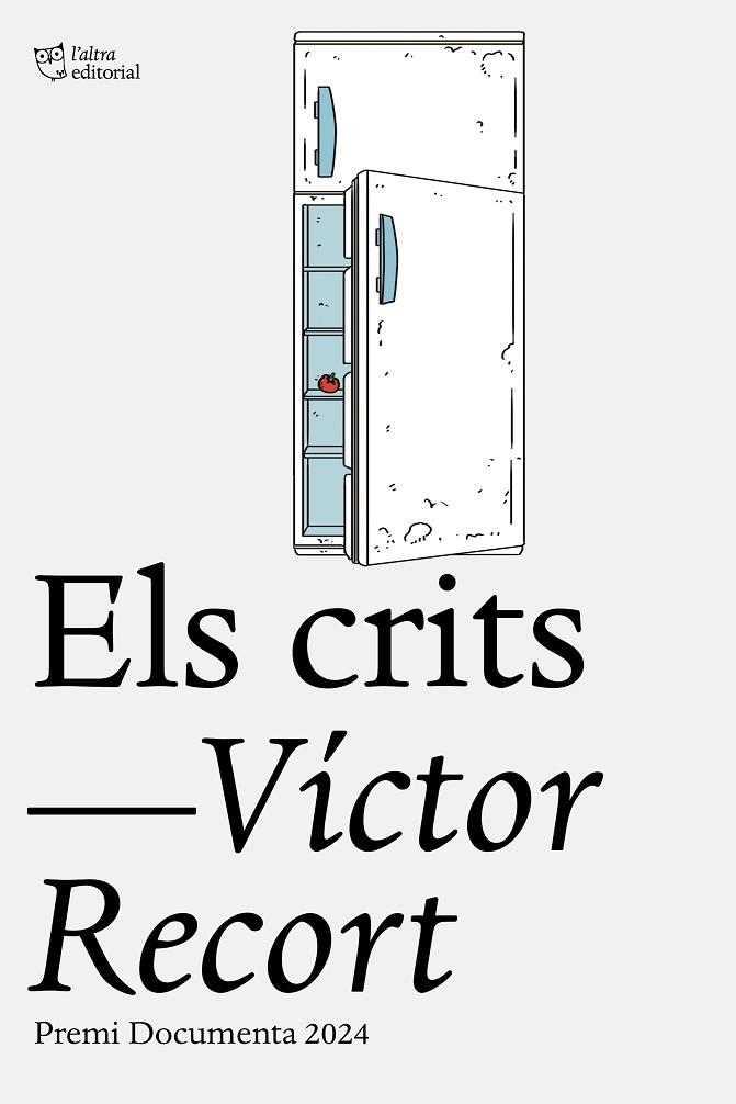 CRITS, ELS | 9791387672010 | RECORT, VÍCTOR | Llibreria La Gralla | Llibreria online de Granollers