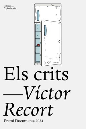 CRITS, ELS | 9791387672010 | RECORT, VÍCTOR | Llibreria La Gralla | Librería online de Granollers