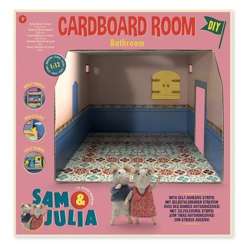 SAM I JULIA HABITACIO | 8721046900001 | Llibreria La Gralla | Llibreria online de Granollers