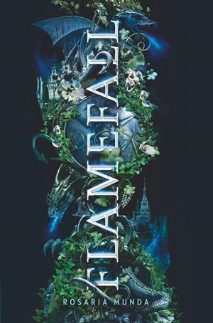 FLAMEFALL | 9788419621702 | MUNDA, ROSARIA | Llibreria La Gralla | Librería online de Granollers