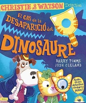 CAS DE LA DESAPARICIÓ DEL DINOSAURE, EL | 9788447953684 | TIMMS, BARRY | Llibreria La Gralla | Librería online de Granollers